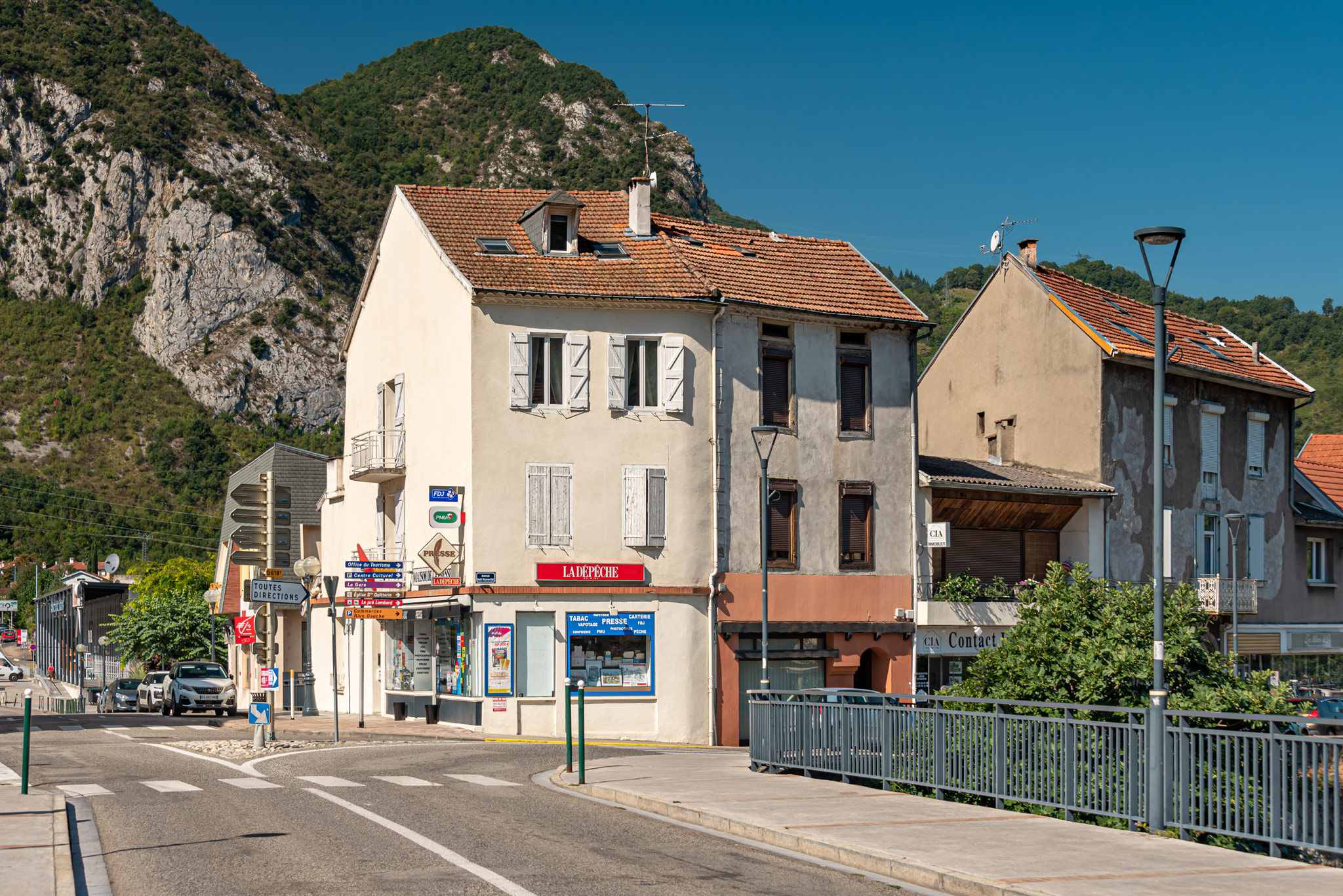 Tarascon-sur-Ariège